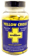 Yellow Cross Ephedra