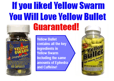 Yellow Bullet replaces Yellow Swarm