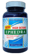 High Octane 100 Ephedra