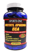 Methyl Ephedra ECA